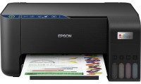 Epson EcoTank ET-2861 Έγχρωμο Πολυμηχάνημα Inkjet 3-in-1 A4 με Wi-Fi & Wi-Fi Direct