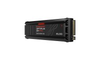Sandisk Optimus GX Pro 8100 SSD 4TB τύπου M.2 με σύνδεση PCI Express 5.0 και Ψύκτρα (PS5 Compatible) SDSP82400TAH-000E0
