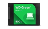 Western Digital Green 5Gen SSD 500GB τύπου 2.5 με σύνδεση SATA III WDS500G5G0A-00CPT0