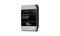 Western Digital HC555 Data Center 12TB HDD Σκληρός Δίσκος 3.5 SAS 3.0 με 512MB Cache για Server / Καταγραφικό 0B47741