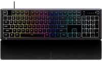 Corsair SKIFF 100 Gaming Membrane Πληκτρολόγιο Black (US) 