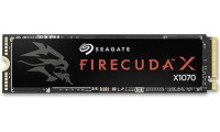 Seagate Firecuda X1070 SSD 4TB τύπου M.2 με σύνδεση PCI Express 4.0 ZP4000GS3A001