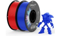 Creality3D PETG 3D Printer Filament 3.0mm Κόκκινο 2kg 2τμχ (Spool)
