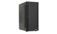 iBox Antila 39 Midi Tower Κουτί Υπολογιστή Μαύρο