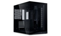 Lian Li O11 Dynamic Mini V2 Gaming Midi Tower Κουτί Υπολογιστή με Πλαϊνό Παράθυρο Μαύρο