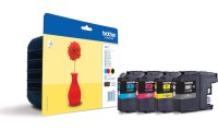 Brother LC121VALBP Αυθεντικό Multipack Μελανιών Inkjet 4 Χρωμάτων – 4×300 Σελίδες
