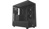 Thermaltake View 270 Gaming Midi Tower Κουτί Υπολογιστή με Πλαϊνό Παράθυρο και ARGB Φωτισμό Μαύρο