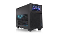 Thermaltake TR200 Micro Tower Κουτί Υπολογιστή Snow White