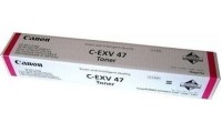 Canon C-EXV 47 Magenta Toner Laser 21.500 Σελίδες Original