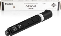 Canon C-EXV48BK Γνήσιο Toner Laser Εκτυπωτή Μαύρο 16500 Σελίδων (9106B002)