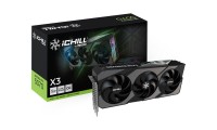 Inno 3D GeForce RTX 5070 12GB GDDR7 iChill X3 Κάρτα Γραφικών