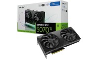 PNY GeForce RTX 5070 Ti 16GB GDDR7 Dual Slim OC Κάρτα Γραφικών