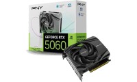 PNY GeForce RTX 5060 8GB GDDR7 Single Fan Κάρτα Γραφικών
