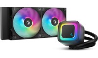 Deepcool LE240 V2 Υδρόψυξη AIO CPU RGB Black