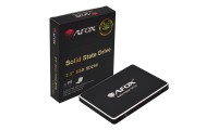 Afox QLC SSD 512GB τύπου 2.5 με σύνδεση SATA III SD250-512GQN