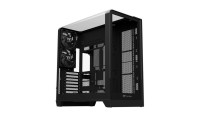 Thermaltake View 390 TG Gaming Midi Tower Κουτί Υπολογιστή με Πλαϊνό Παράθυρο Μαύρο