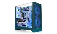 Thermaltake View 390 Air Gaming Midi Tower Κουτί Υπολογιστή με Πλαϊνό Παράθυρο Transformative Teal