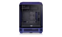 Thermaltake The Tower 600 Gaming Midi Tower Κουτί Υπολογιστή με Πλαϊνό Παράθυρο Future Dusk
