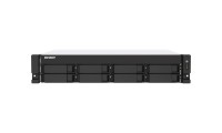 QNap TS-873AEU-RP-4G NAS Rack με 8 θέσεις για HDD/SSD και 2 θύρες Ethernet
