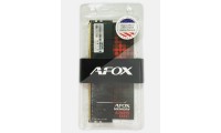 Afox DDR4 με Module 1x4GB και Ταχύτητα 2400 για Desktop
