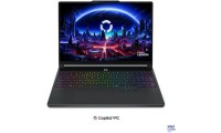 Lenovo Legion 5 15IPH11 15.3 OLED QHD+ 165Hz (Ultra 7-356H/32GB/1TB SSD/GeForce RTX 5060/W11 Home) Eclipse Black (GR Keyboard)