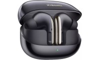 Xiaomi Buds 5 Pro Wi-Fi Bluetooth Handsfree Ακουστικά με Αντοχή στον Ιδρώτα και Θήκη Φόρτισης Translucent Black