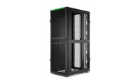 APC Επιτοίχια Καμπίνα Rack Μαύρο 12344827
