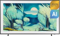 Samsung Smart Τηλεόραση 50" 4K UHD QLED The Frame LS03F HDR (2025)