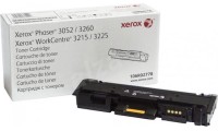 Xerox 106R02778 Black Γνήσιο Toner Laser 3.000 σελίδες
