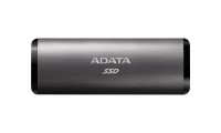 Adata SE760 USB-C 3.2 Εξωτερικός SSD 1TB M.2 Γκρι