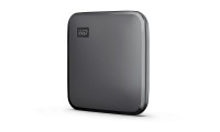 Western Digital Elements SE USB-A 3.0 Εξωτερικός SSD 2TB 2.5 Γκρι