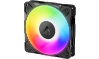 Arctic P12 Pro A-RGB LN 120 mm A-RGB PWM Case Fan with Cable Splitter Black
