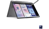 Lenovo Yoga 7 2-in-1 14ILL10 14 OLED Touchscreen (Ultra 7-256V/16GB/512GB SSD/W11 Home) Luna Grey (GR Keyboard)