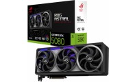 Asus GeForce RTX 5080 16GB GDDR7 ROG Astral OC Edition Κάρτα Γραφικών