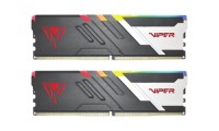 Patriot Viper Venom DDR5 64GB RAM με 2x32GB Modules και Ταχύτητα 6000 για Desktop