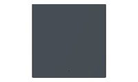 Aqara Intelligent Wall Switch H1 Neutral Wire Single Rocker Gray