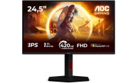 AOC 25G4KUR IPS HDR Gaming Monitor 24.5" FHD 1ms 400Hz