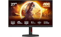 AOQ 27G4SRU C IPS HDR Gaming Monitor 27" QHD 1ms 320Hz