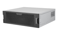Silverstone Technology Rm31 Mini Rackmount Server Enclosure Rack Black 3 Height Units