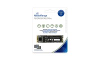 MediaRange MR1022 SSD 256GB τύπου M.2 με σύνδεση SATA III MR1022