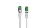 Lanberg S/FTP Cat.7 (10Gbps) Καλώδιο Δικτύου Ethernet 1.5m Γκρι