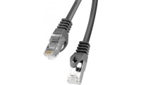 Lanberg S/FTP Cat.6 (Gigabit) Καλώδιο Δικτύου Ethernet 5m Μαύρο