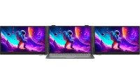 Blackview DCM8 IPS Laptop Dual Screen Extender 15.3" FHD+ 60Hz Black