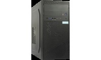 Inter-Tech IT-6516 Micro Tower Κουτί Υπολογιστή Μαύρο