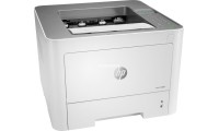 HP Laser 408dn Ασπρόμαυρος Laser Εκτυπωτής A4 40ppm με Αυτόματο Duplex, USB & Gigabit Ethernet