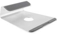 LogiLink Βάση Στήριξης για Laptop έως 15" Ασημί AA0103