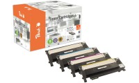 Peach Συμβατό Toner για Laser Εκτυπωτή HP 117A 1000 Σελίδων Πολύχρωμο