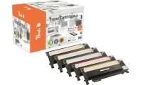 Peach Συμβατό Toner για Laser Εκτυπωτή HP 117A W2070A Πολύχρωμο