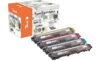 Peach Συμβατό Toner για Laser Εκτυπωτή Brother TN-242 / 246 Πολύχρωμο