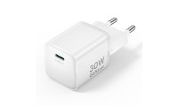 Vention Φορτιστής GaN USB-C 30W Λευκό